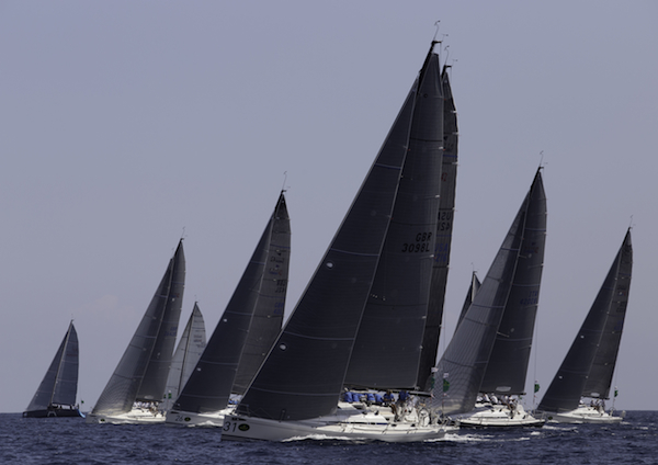 Image for article Chartering for regattas